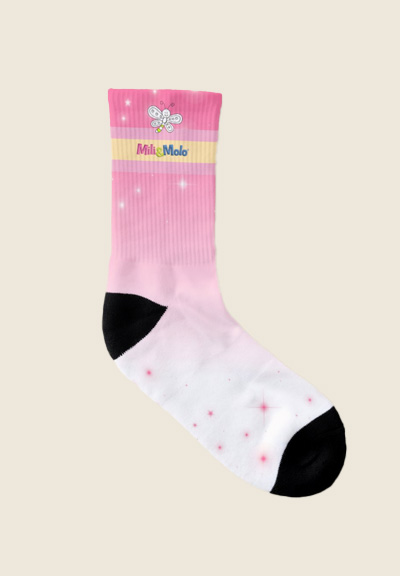 All-Over-Print Socks
