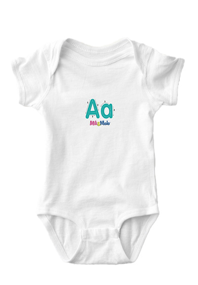 Baby Jersey Bodysuit