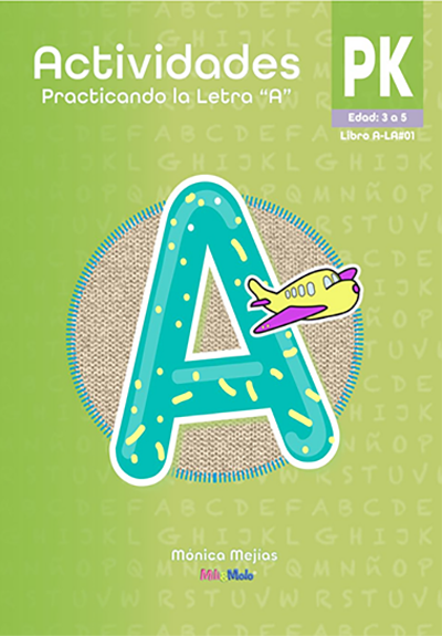 Practicando la letra 