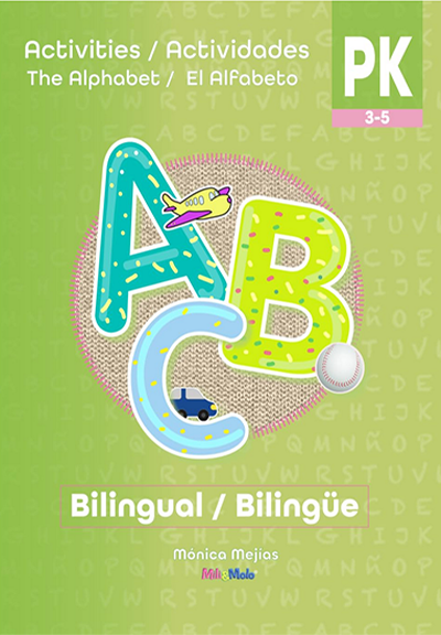 Activities / Actividades. The Alphabet / El Alfabeto.: Bilingual / Bilingüe.