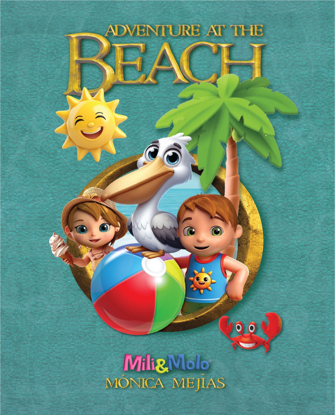 Adventure At the Beach