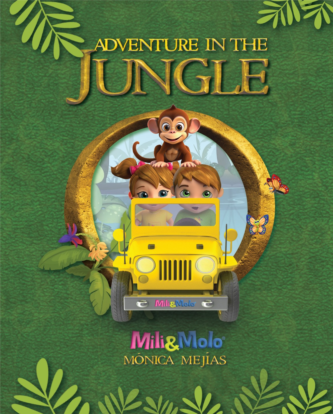 Adventure in the Jungle