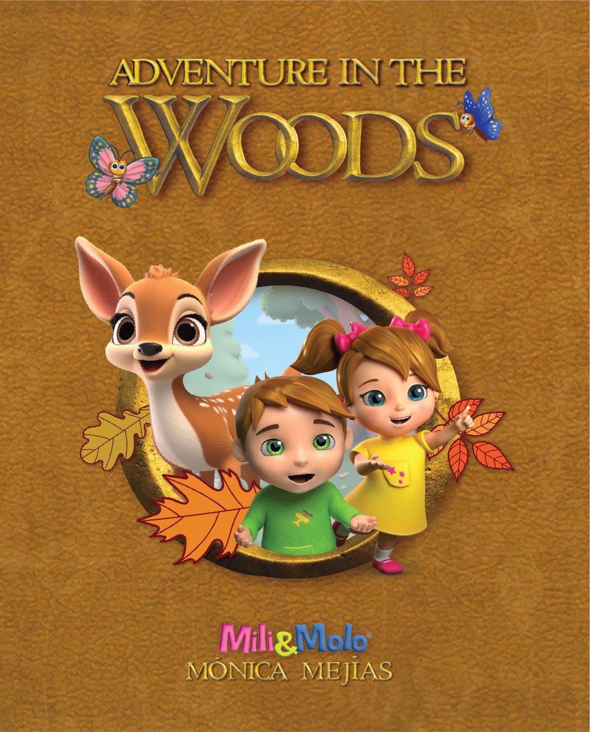 Adventure in the Woods