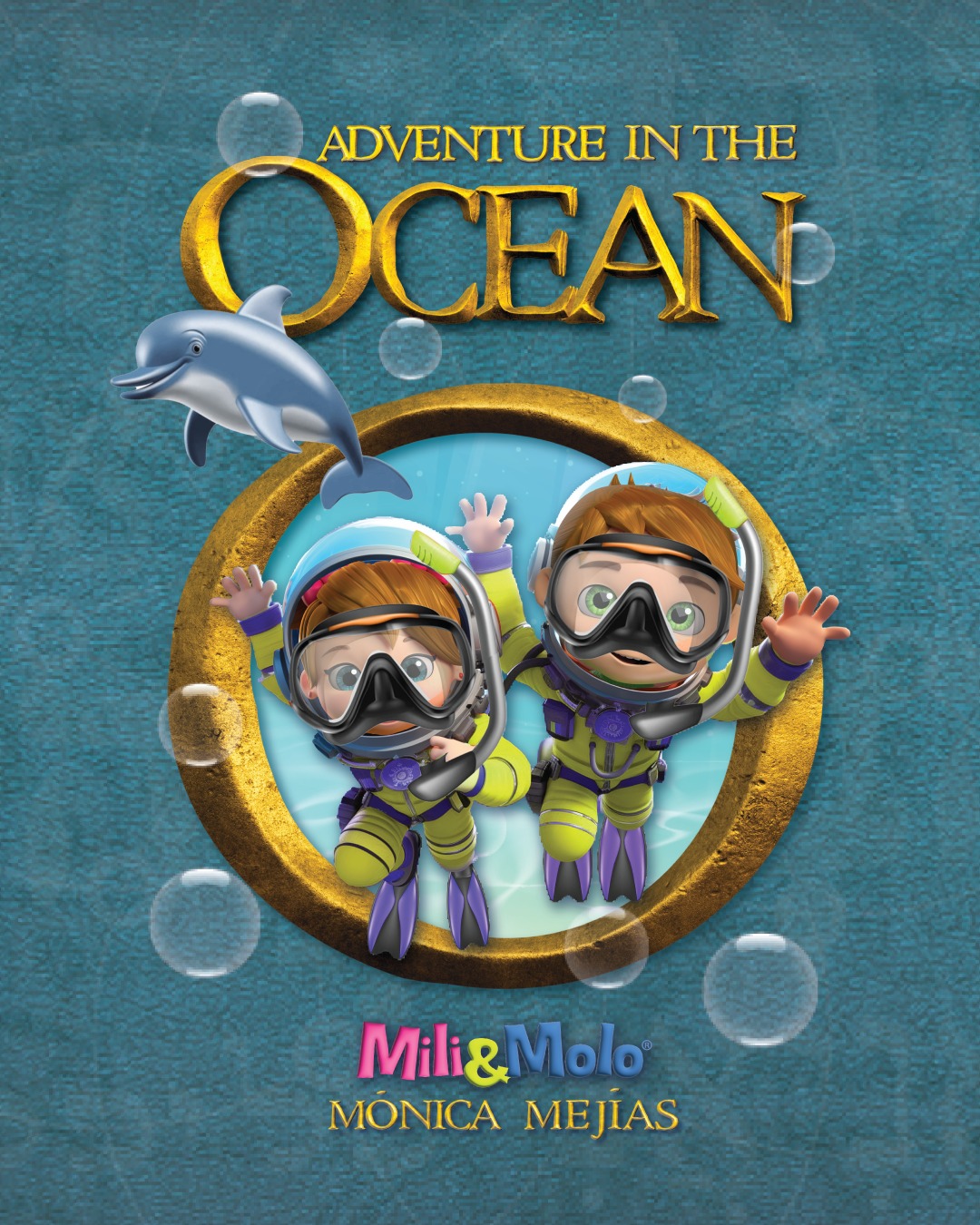 Adventure in the Ocean