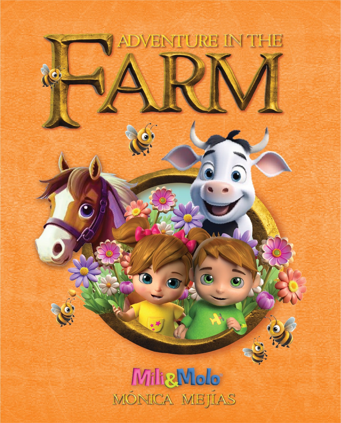 Adventure in the Farm