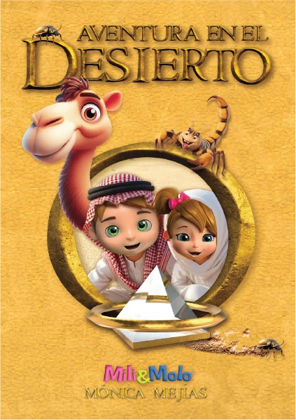 Aventuras en el Desierto