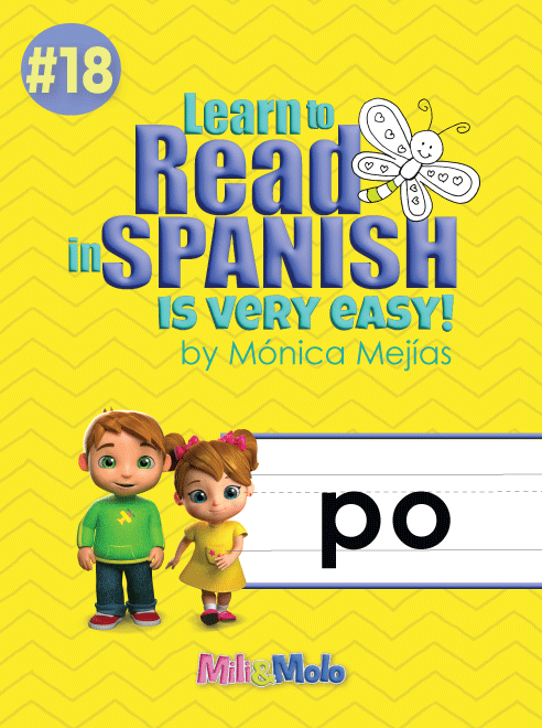 18.Practicing Lesson #18_Syllable: "Po"