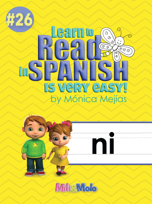 26.Practicing Lesson #26_Syllable: "Ni"