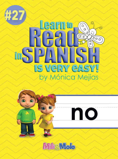 27.Practicing Lesson #27_Syllable: "No"