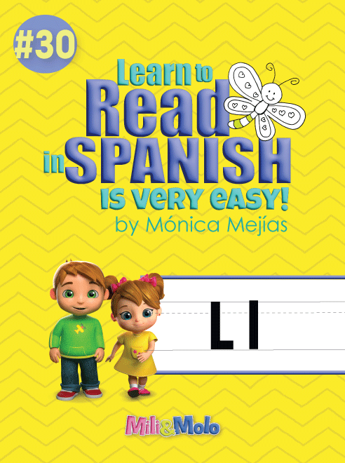 30.Practicing Lesson #30_Consonant"Ll"