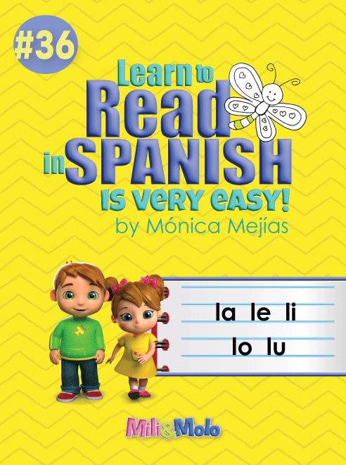 36.Practicing Lesson #36_ Review: "la, le, li, lo, lu"