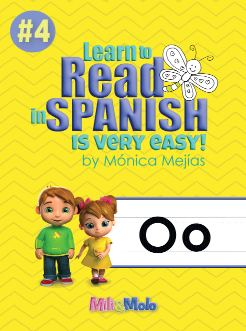 4.Practicing Lesson #4_The Vowel_O o