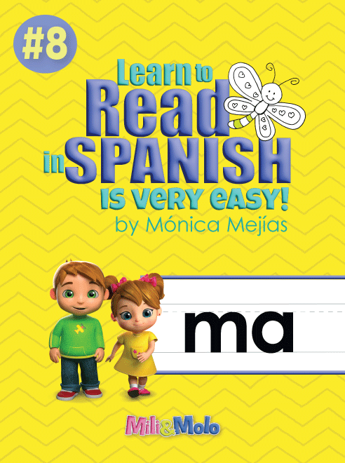 8.Practicing Lesson #8_Syllable: "Ma"